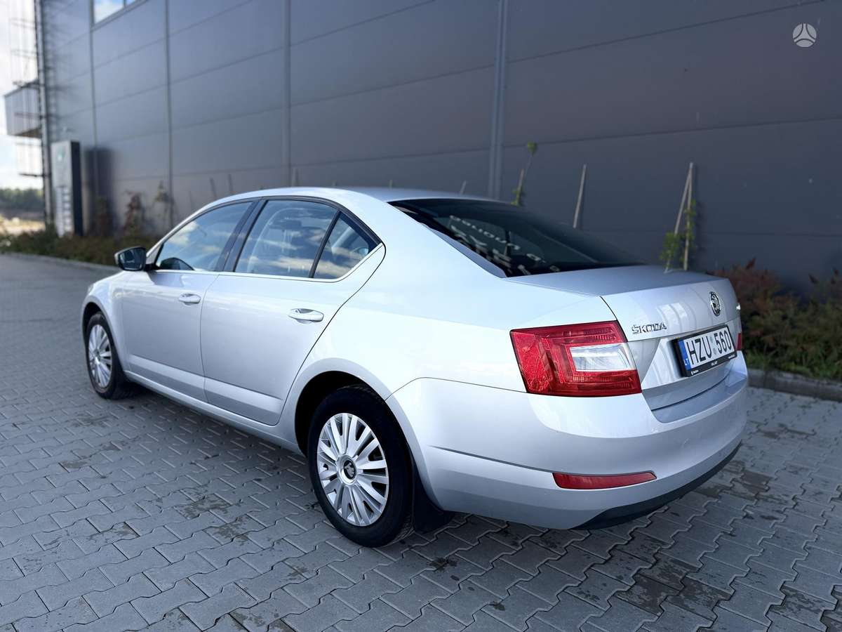 Škoda Octavia - 6