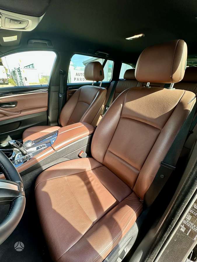 BMW 520, 2.0 l., Универсал