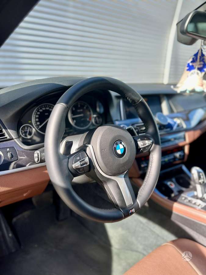 BMW 520, 2.0 l., Универсал