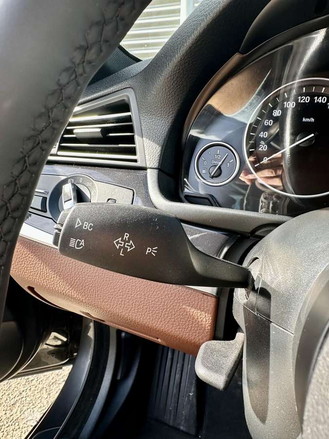 BMW 520, 2.0 l., Универсал