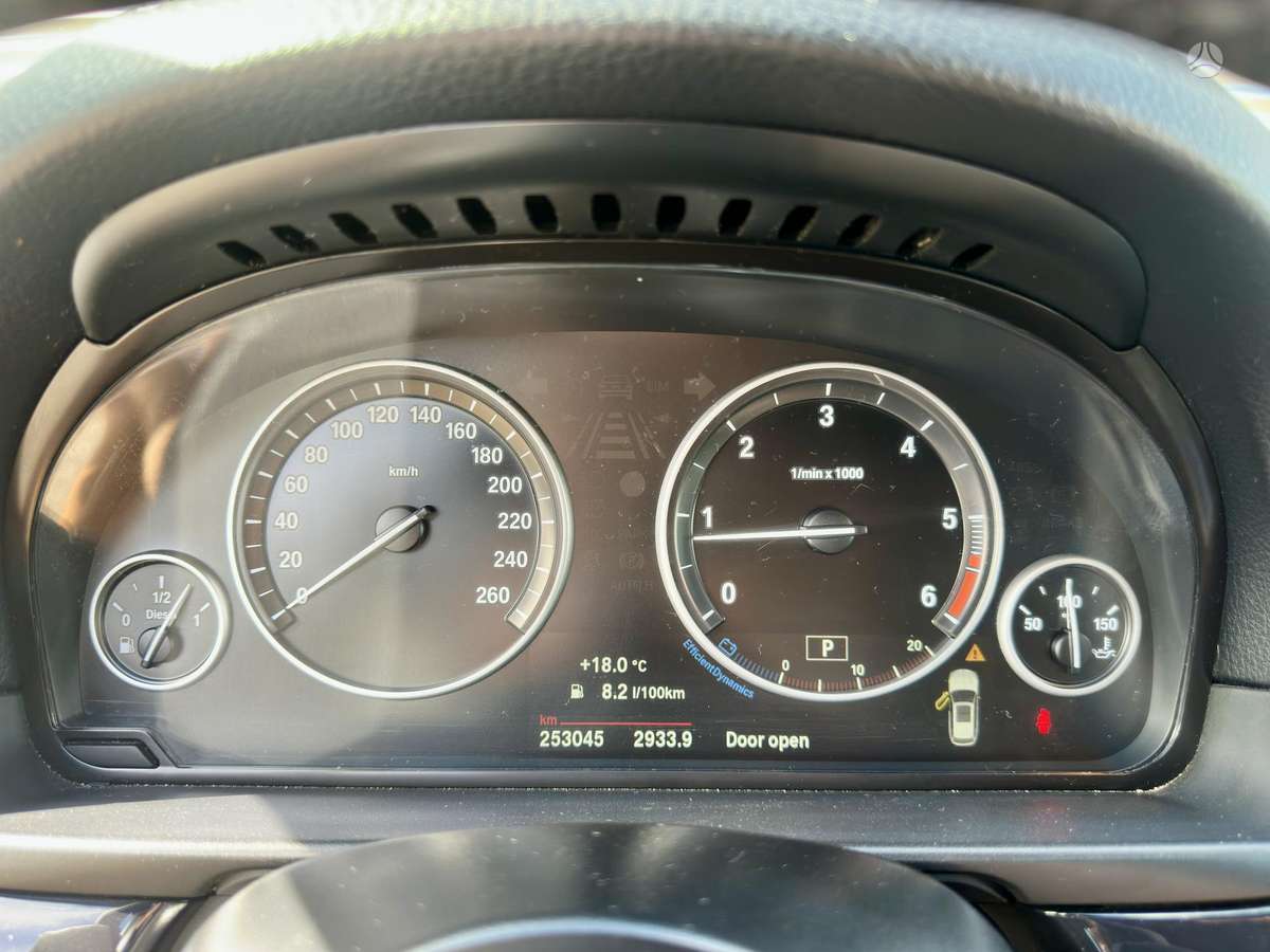 BMW 520, 2.0 l., Универсал