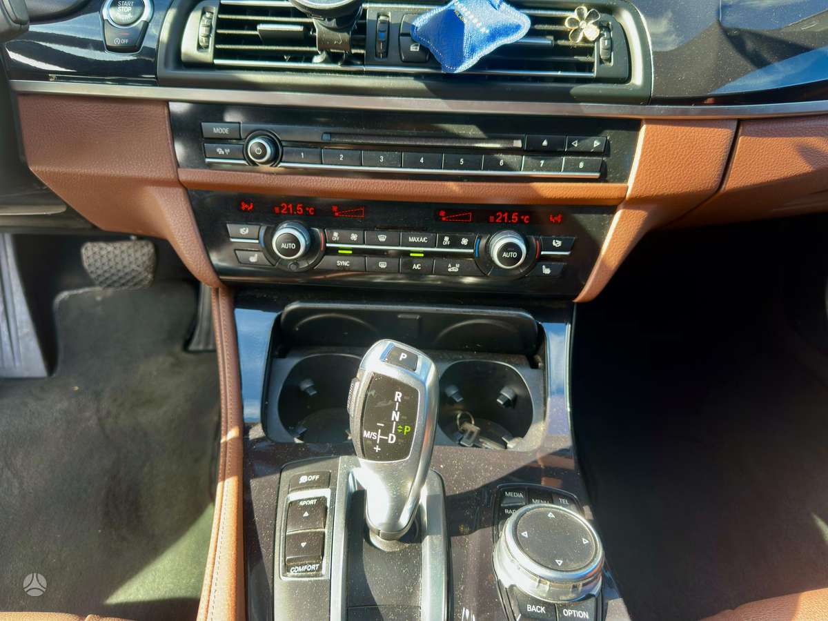 BMW 520, 2.0 l., Универсал
