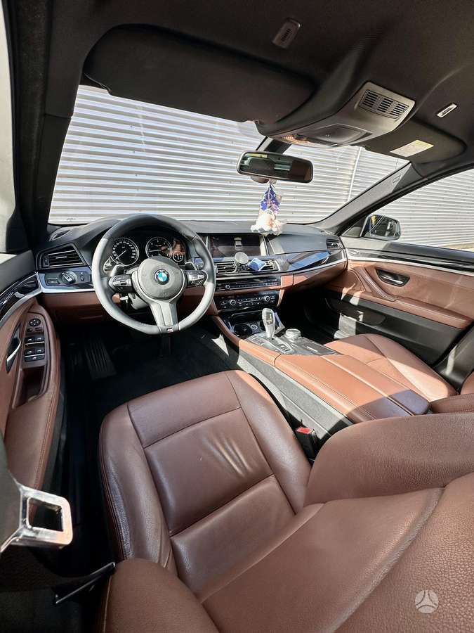 BMW 520, 2.0 l., Универсал