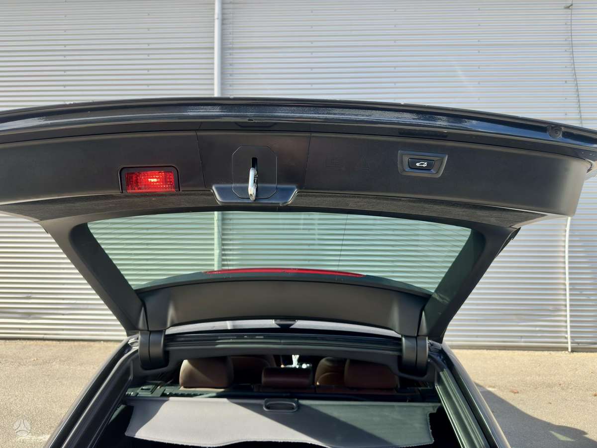 BMW 520, 2.0 l., Универсал