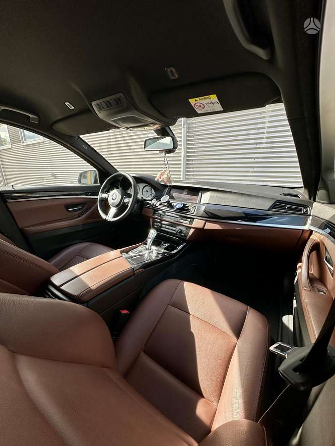 BMW 520, 2.0 l., Универсал