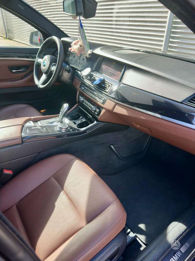 BMW 520, 2.0 l., Универсал