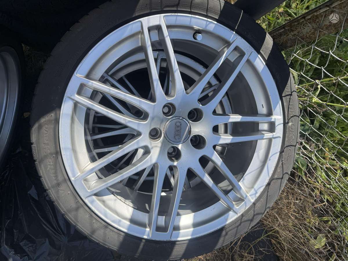 Audi, легкосплавные , R19