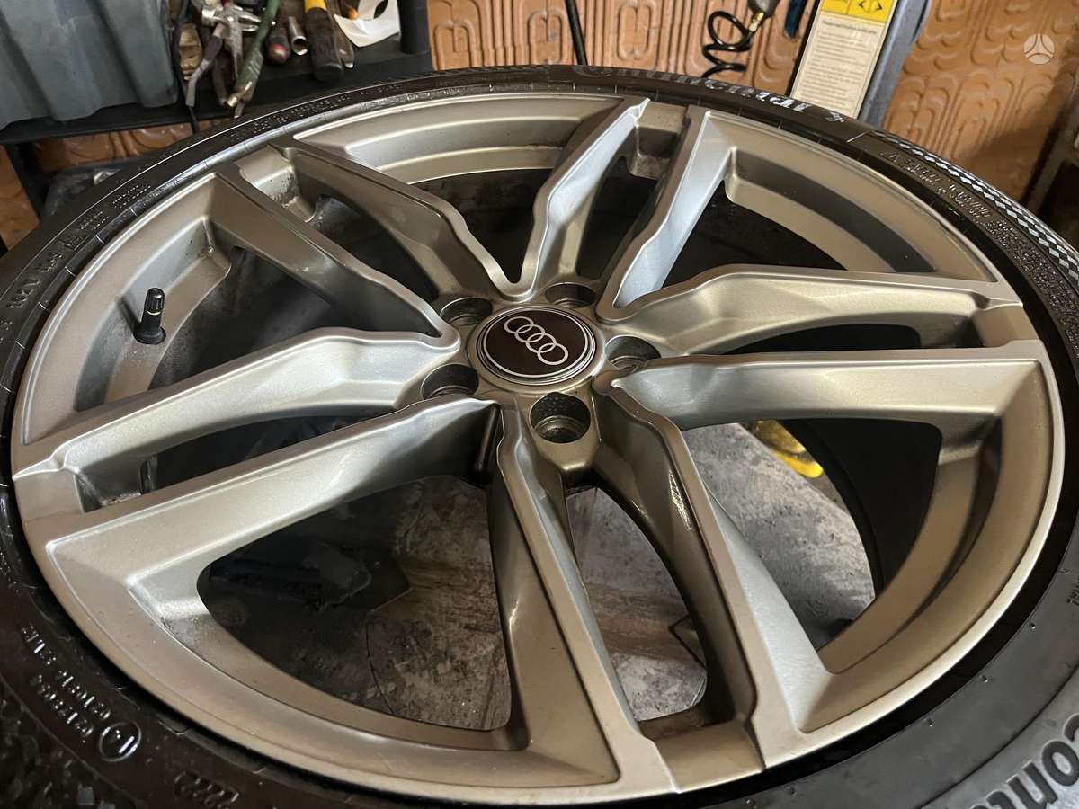 Audi, light alloy, R19