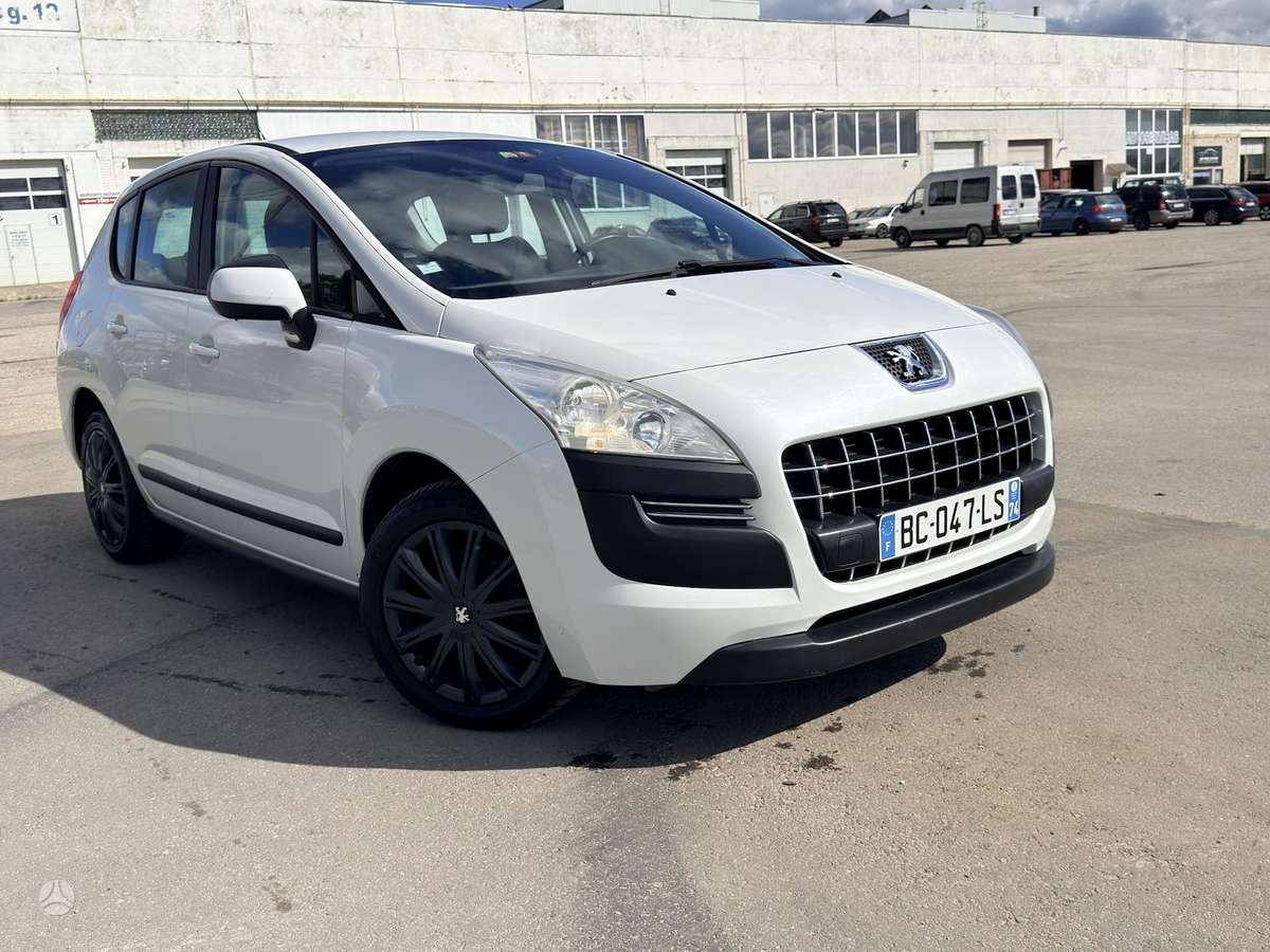 Peugeot 3008 - 2