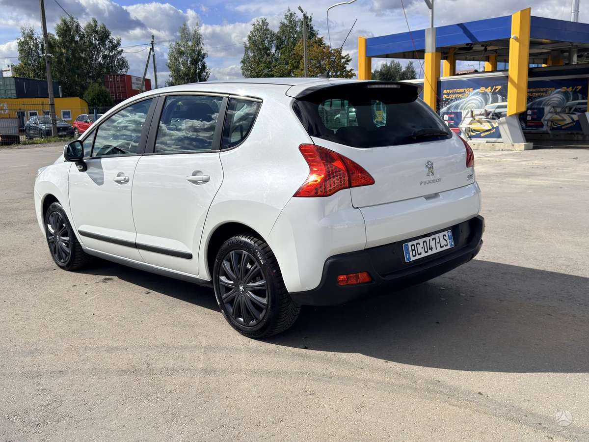 Peugeot 3008 - 5
