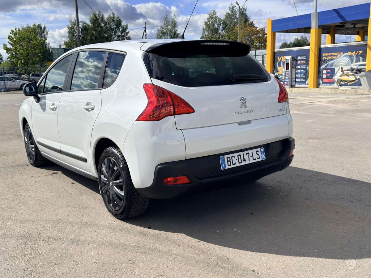 Peugeot 3008 - 7