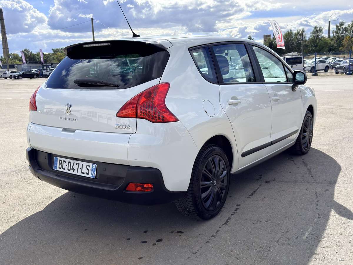 Peugeot 3008 - 6