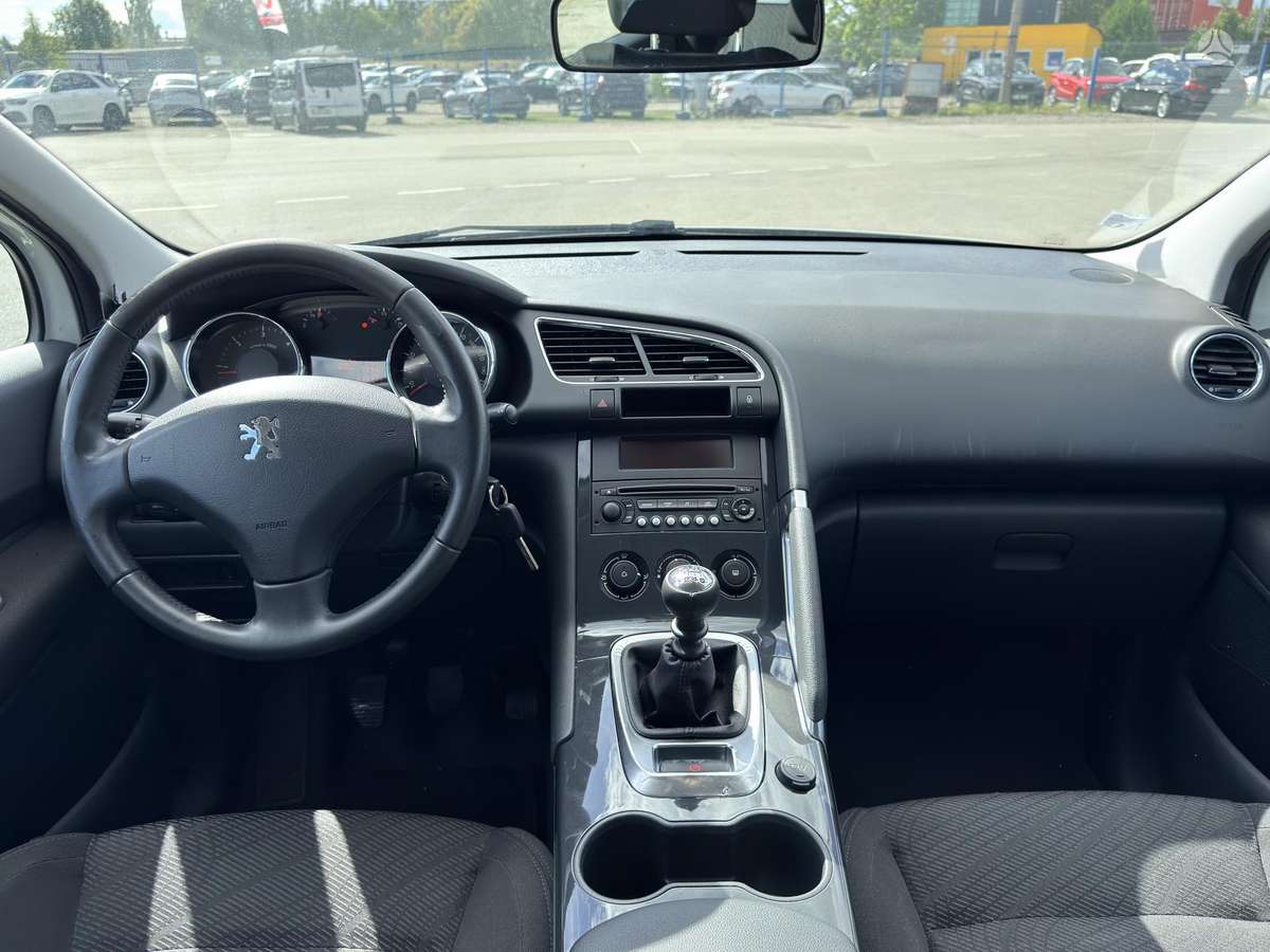 Peugeot 3008 - 10