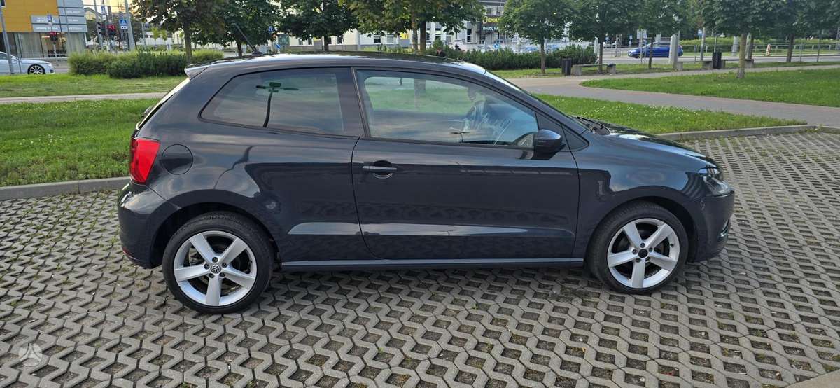 Volkswagen Polo - 3
