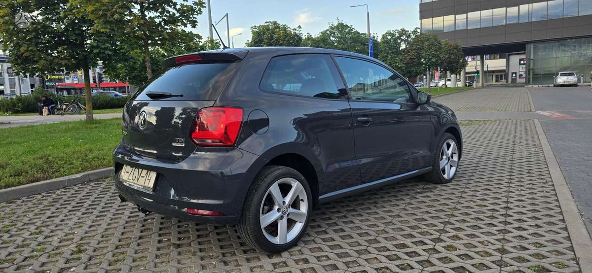 Volkswagen Polo - 4
