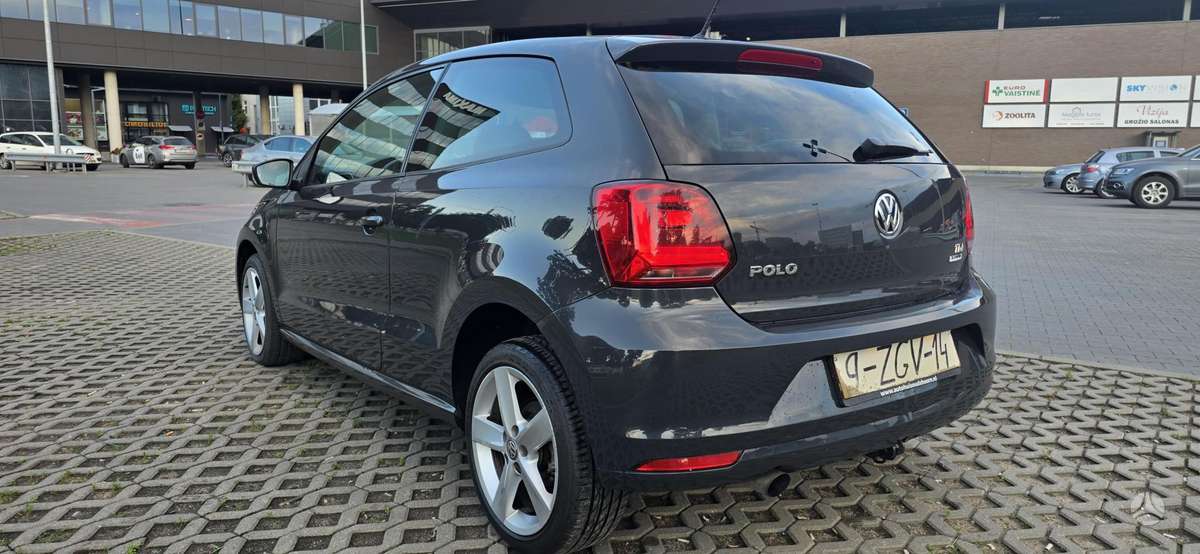 Volkswagen Polo - 5
