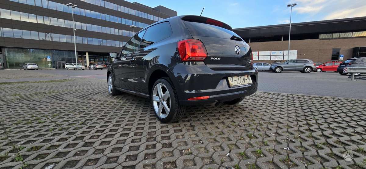 Volkswagen Polo - 6