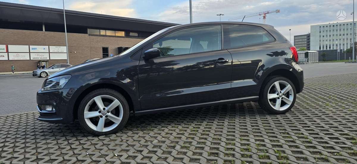 Volkswagen Polo - 7