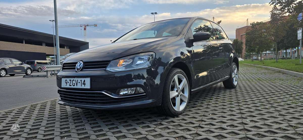 Volkswagen Polo - 9
