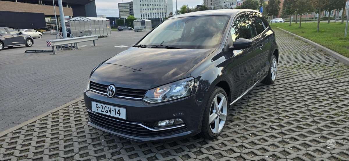 Volkswagen Polo - 10