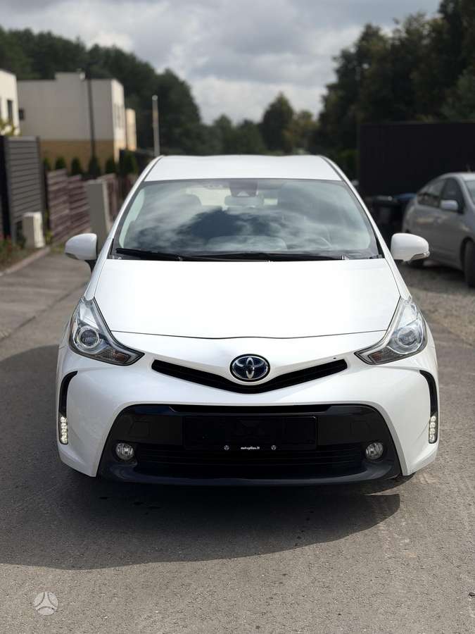 Toyota Prius+ - 2