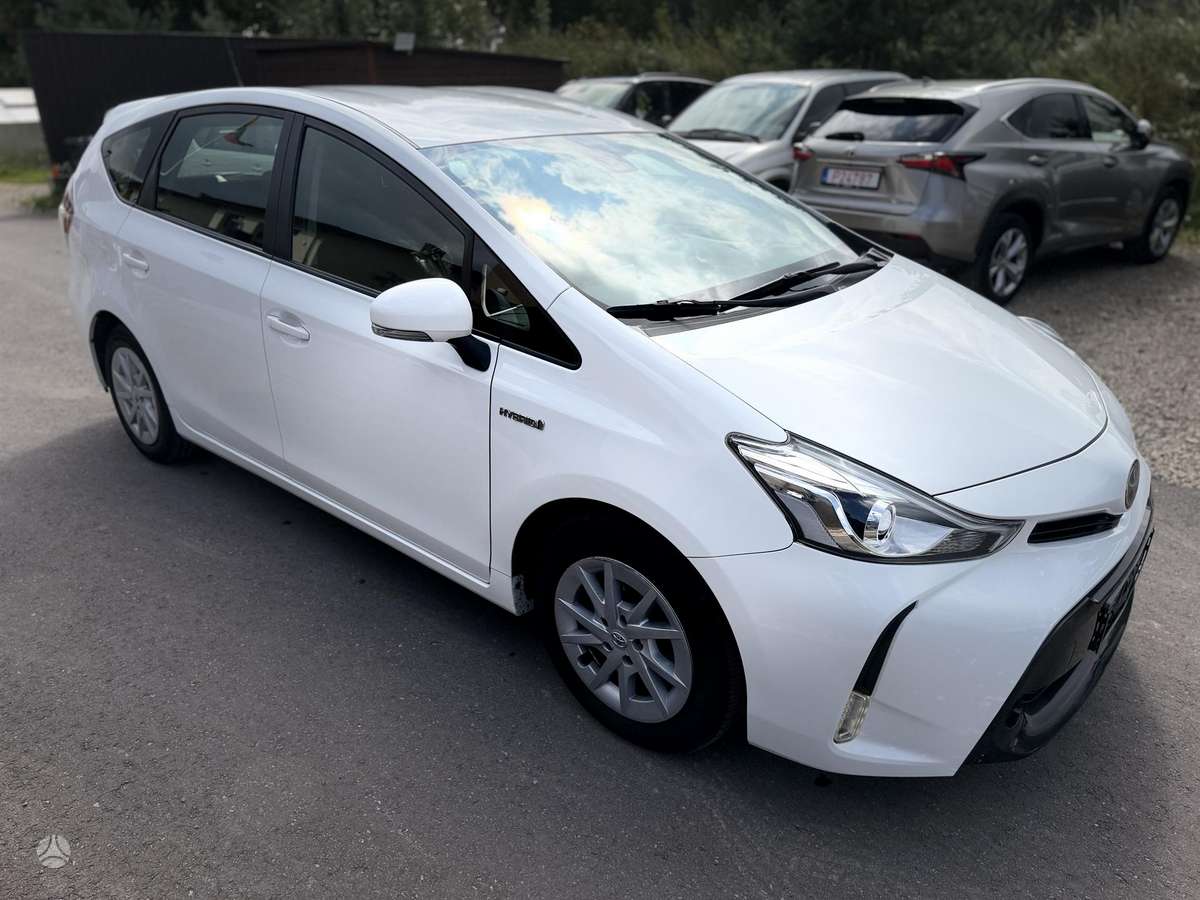 Toyota Prius+ - 3