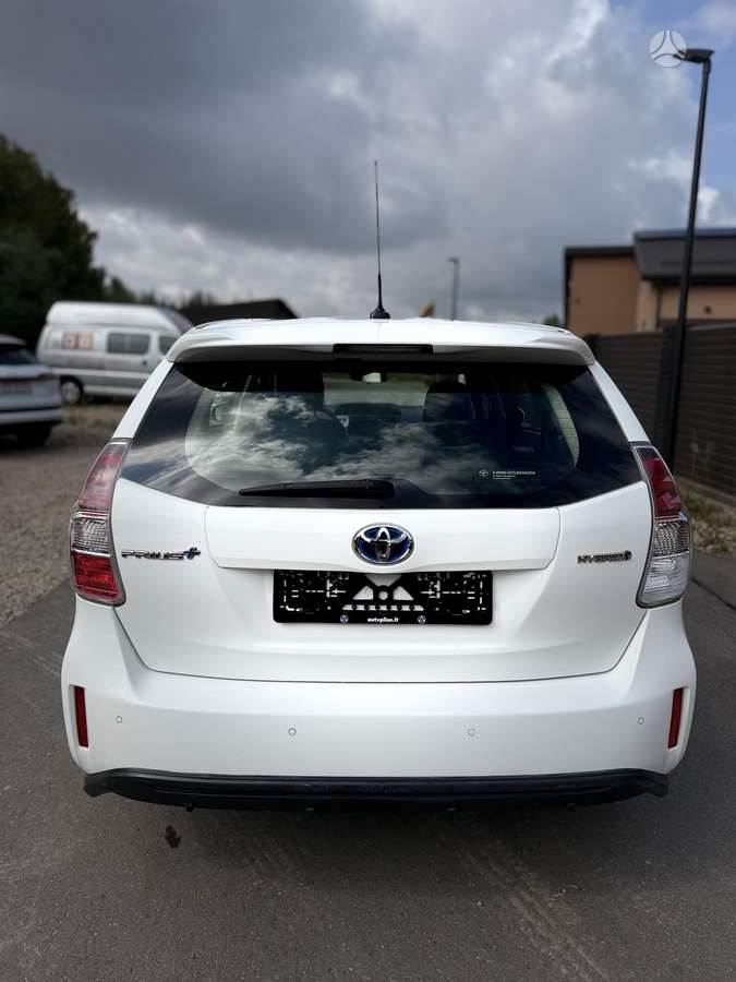 Toyota Prius+ - 5