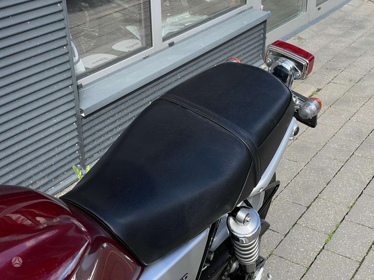 Honda CB 1100cc, street / classic