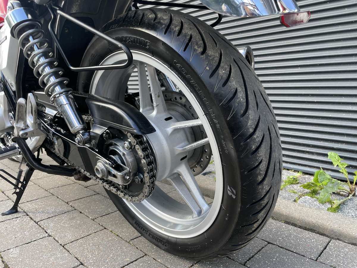 Honda CB 1100cc, street / classic