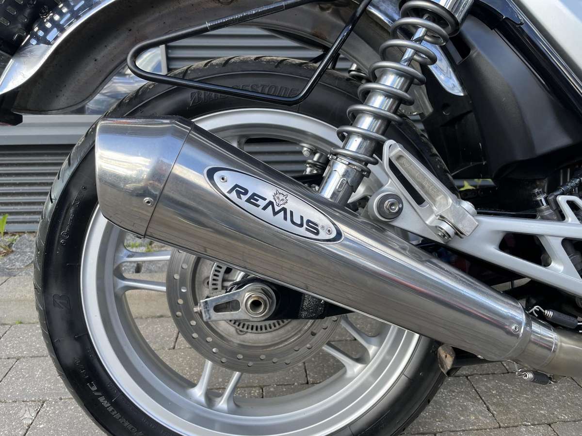 Honda CB 1100cc, street / classic