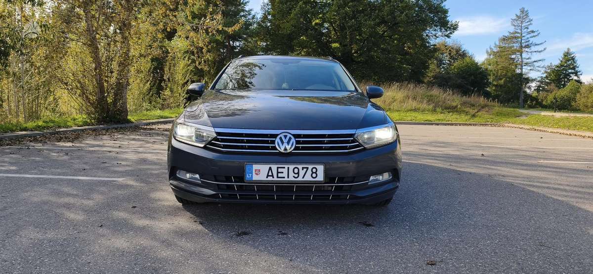 Volkswagen Passat - 3