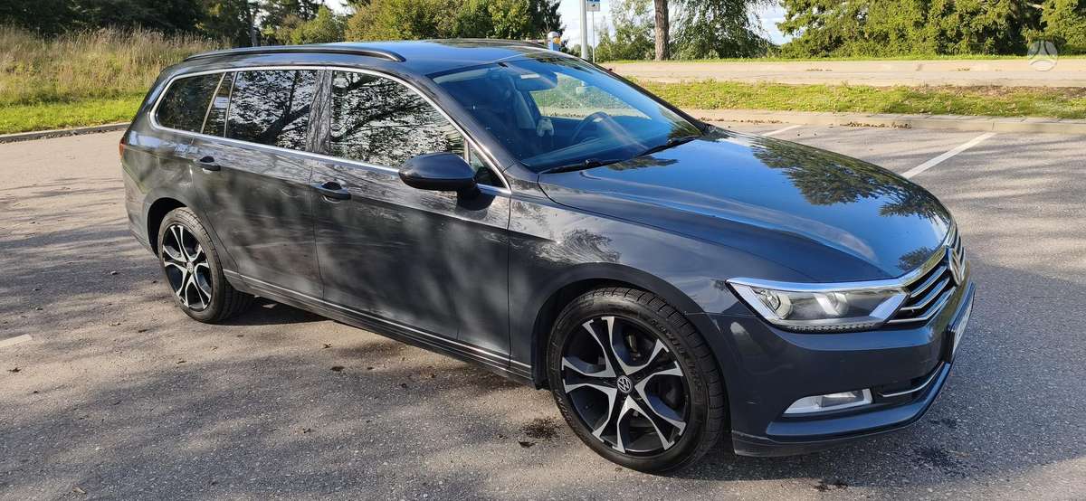 Volkswagen Passat - 6