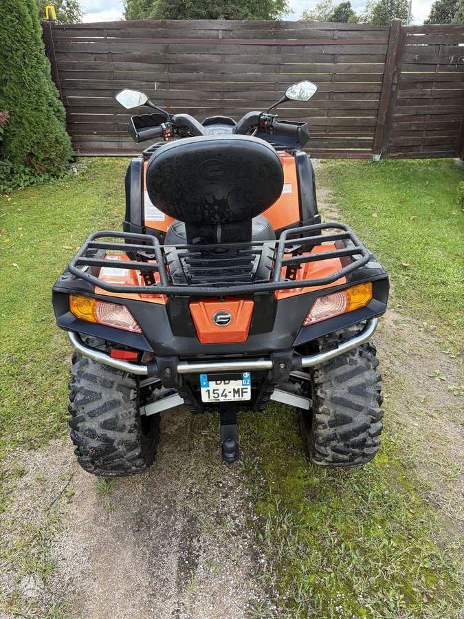 CFMOTO X8 800cc, atv / quad