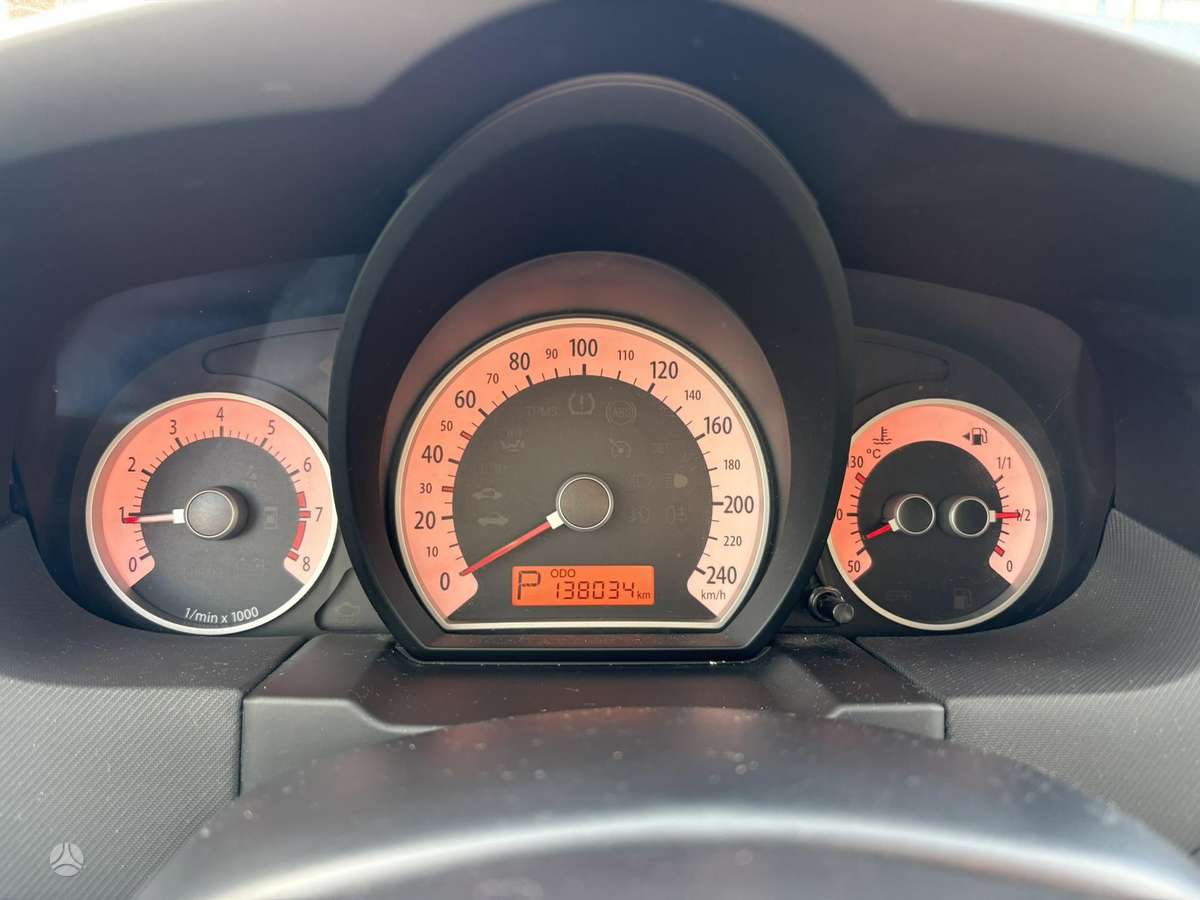 Kia Ceed, 1.6 l., Хэтчбек