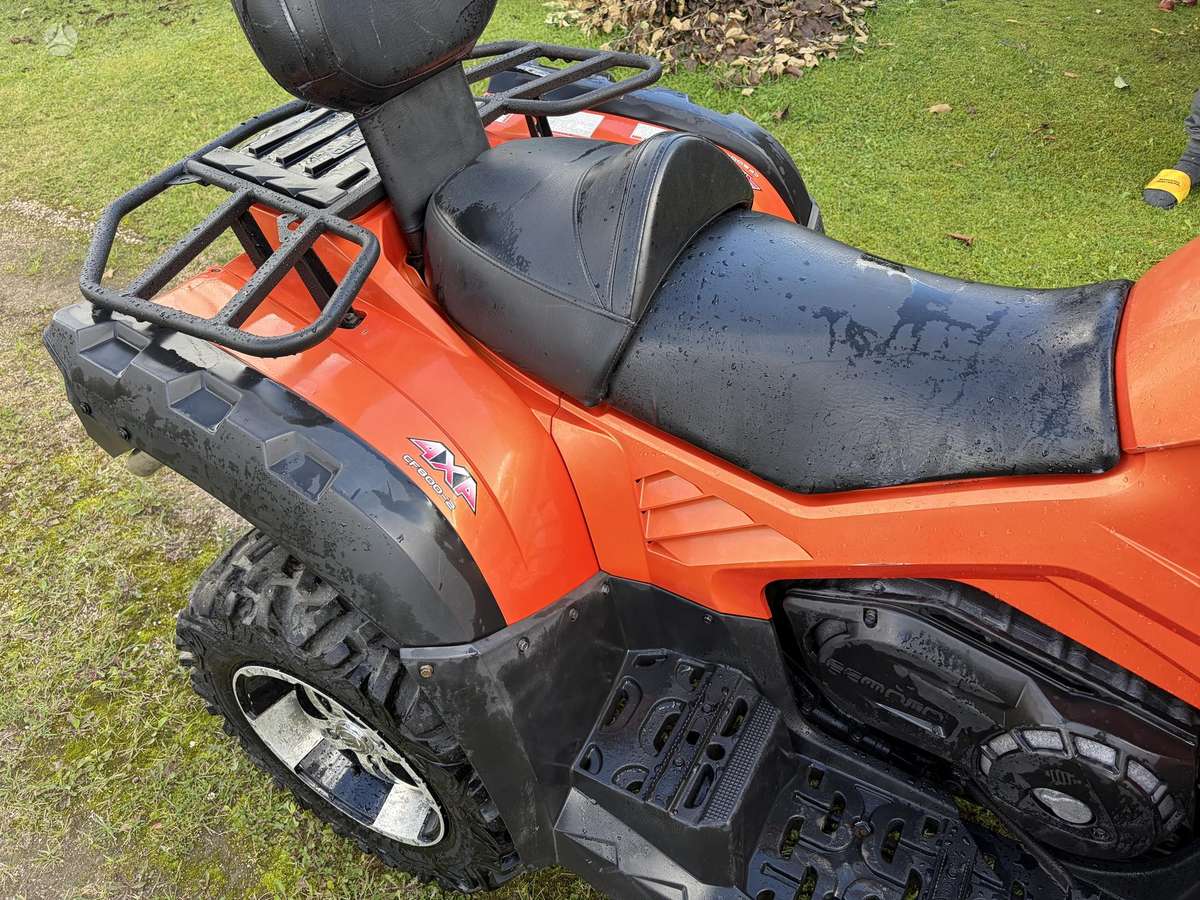 CFMOTO X8 800cc, atv / quad