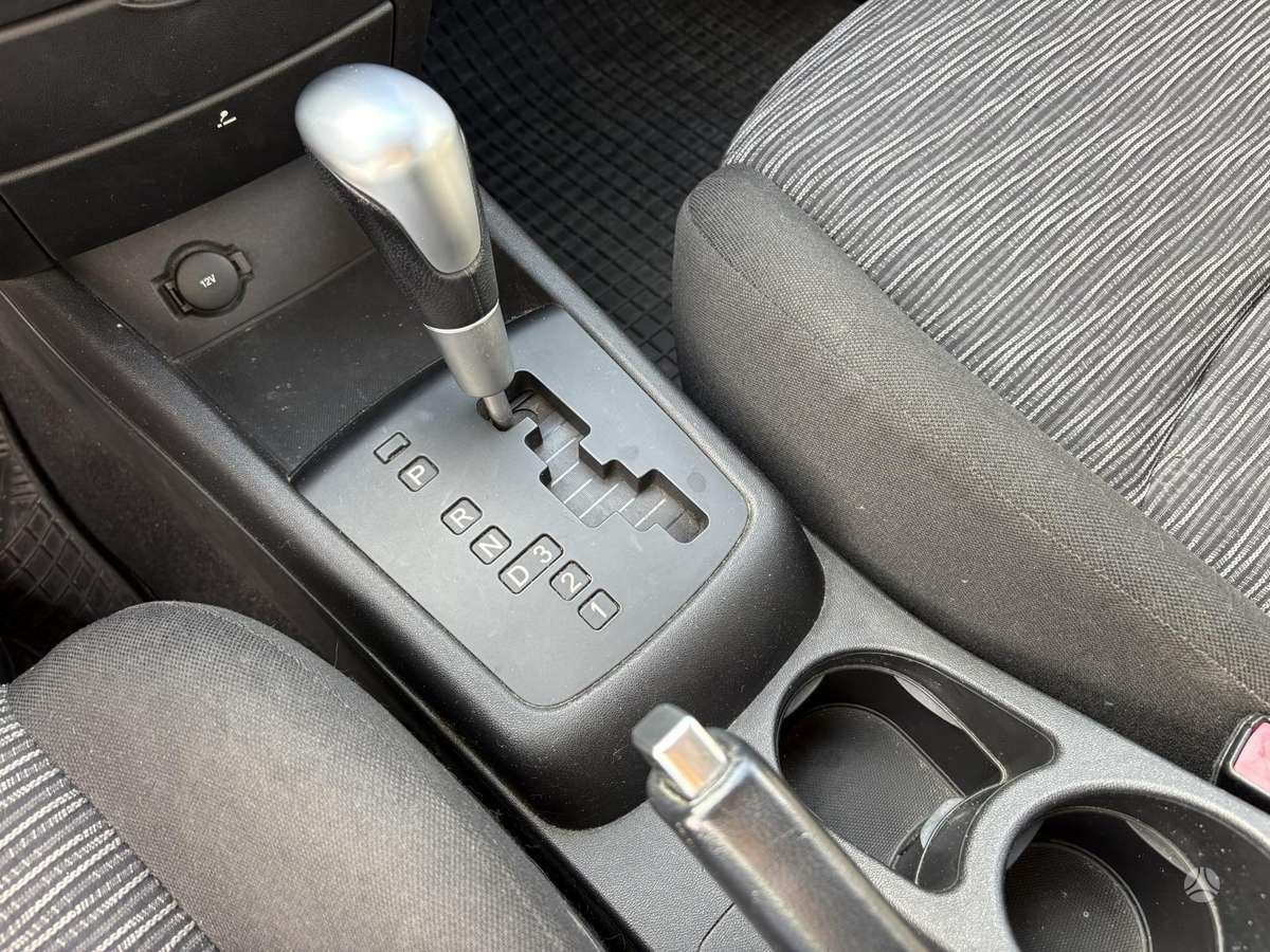 Kia Ceed, 1.6 l., Хэтчбек