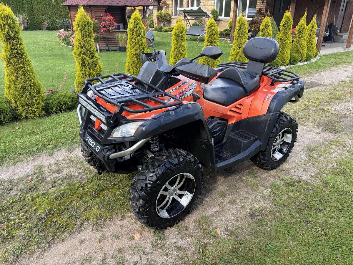 CFMOTO X8 800cc, atv / quad