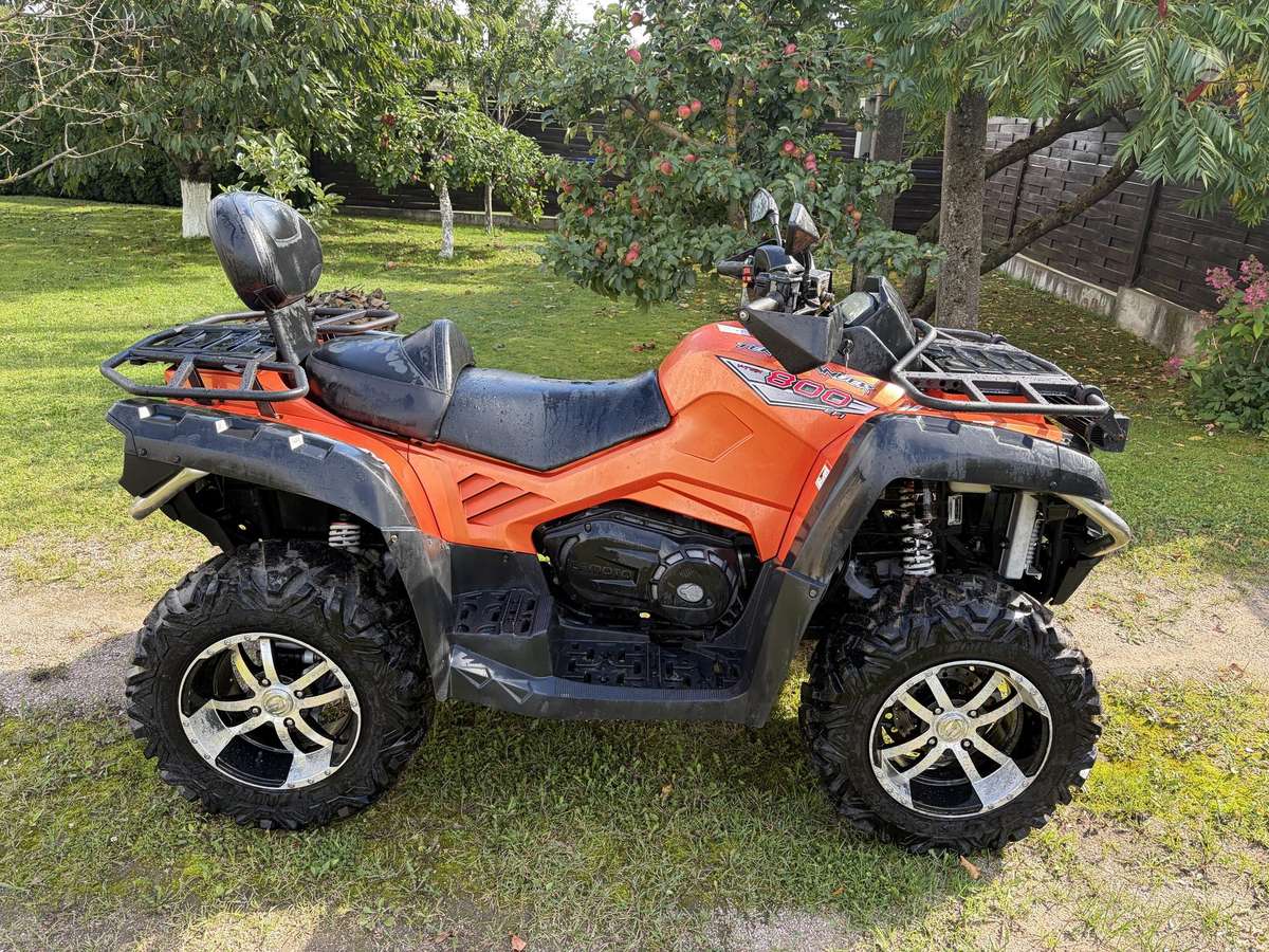 CFMOTO X8 800cc, atv / quad