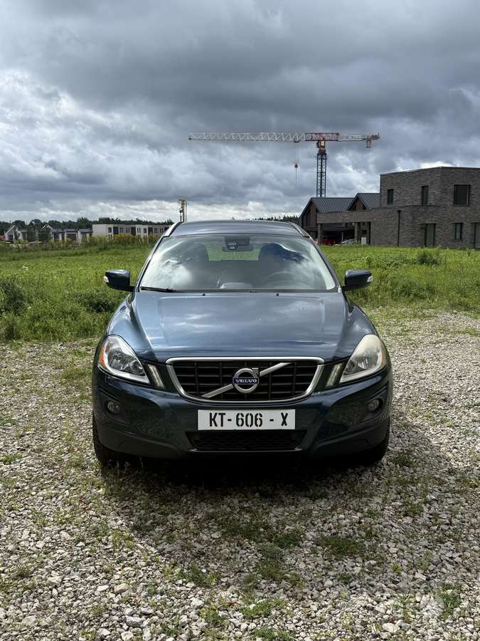 Volvo XC60 - 1