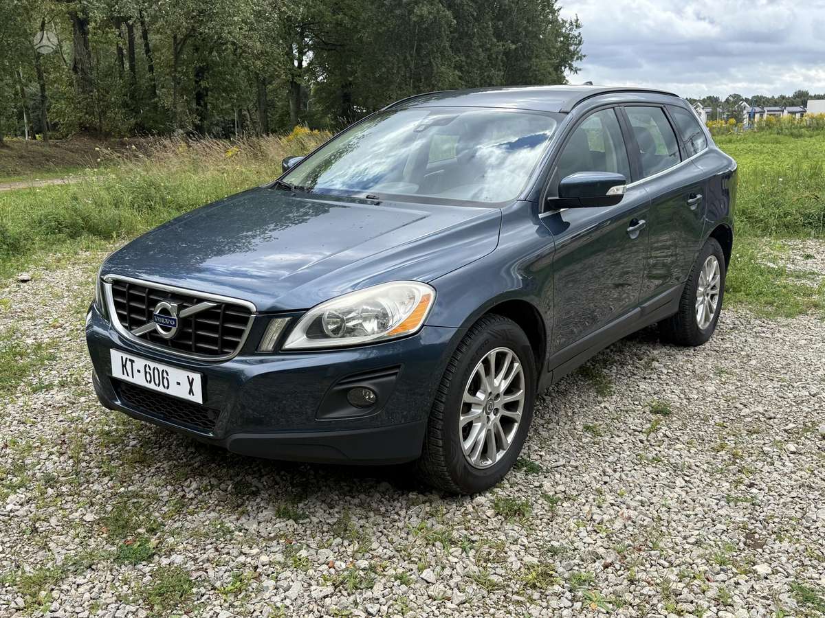 Volvo XC60 - 2