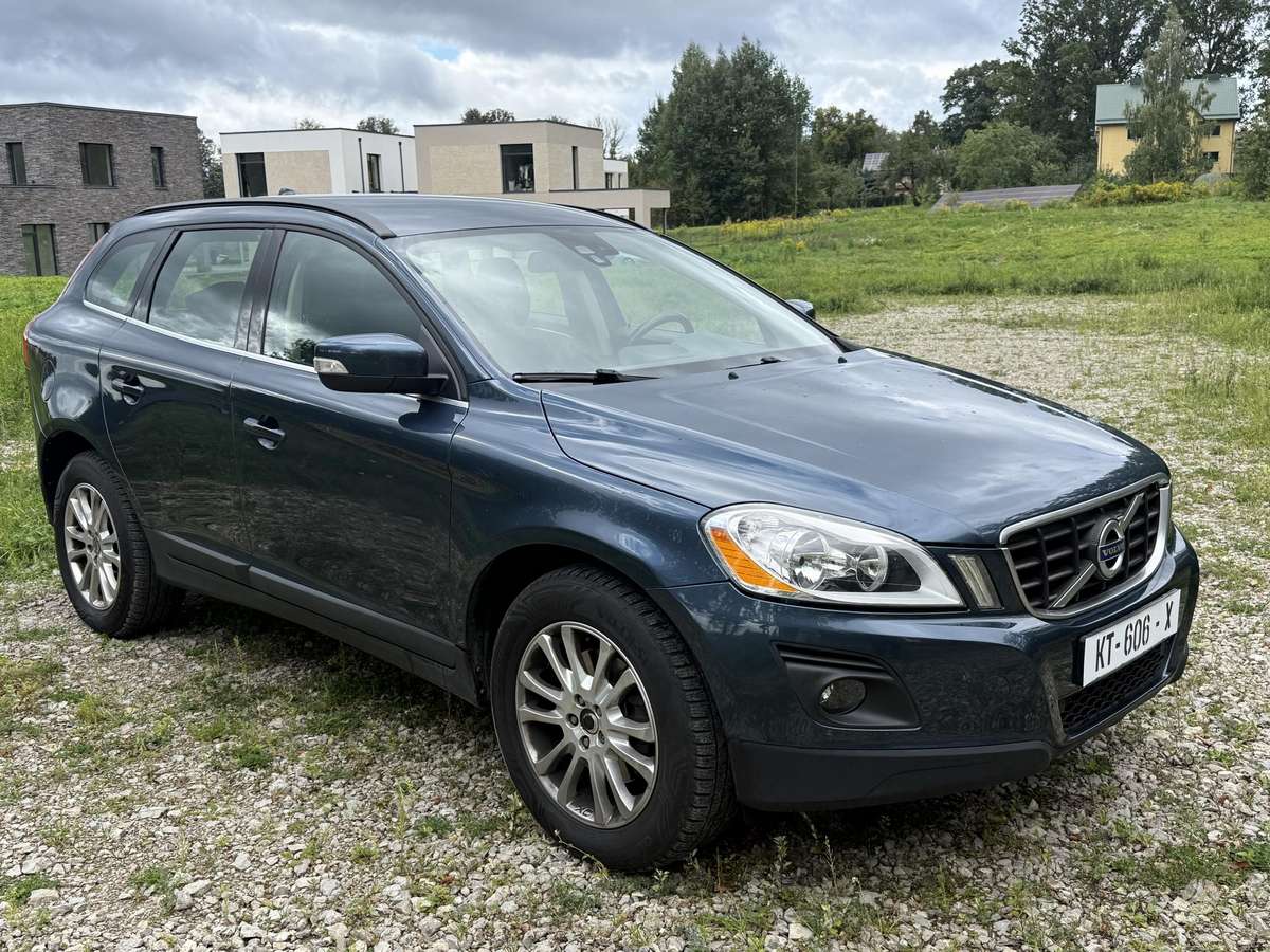 Volvo XC60 - 3
