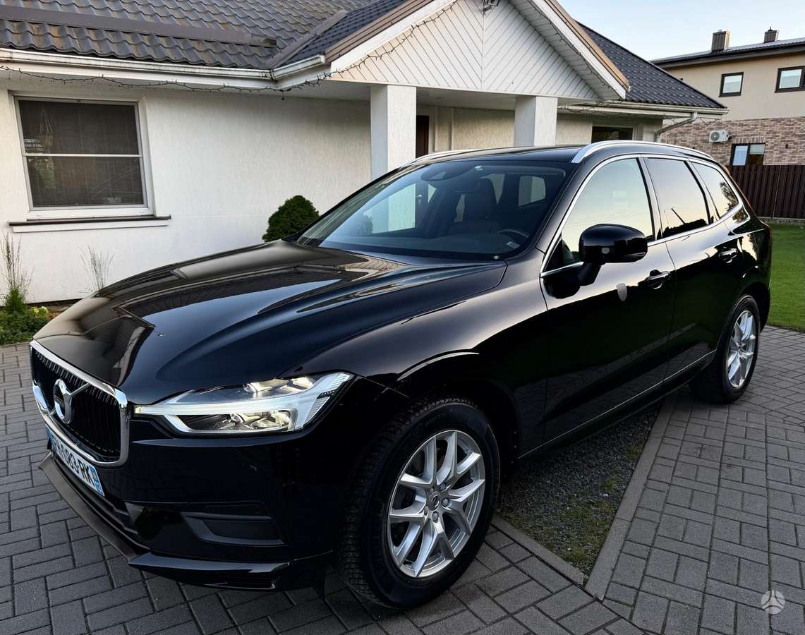 Volvo XC60 - 7