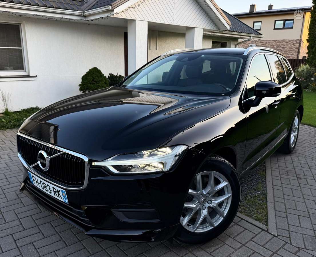 Volvo XC60 - 11