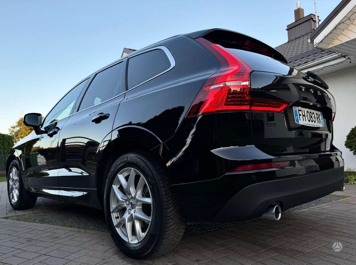 Volvo XC60 - 1