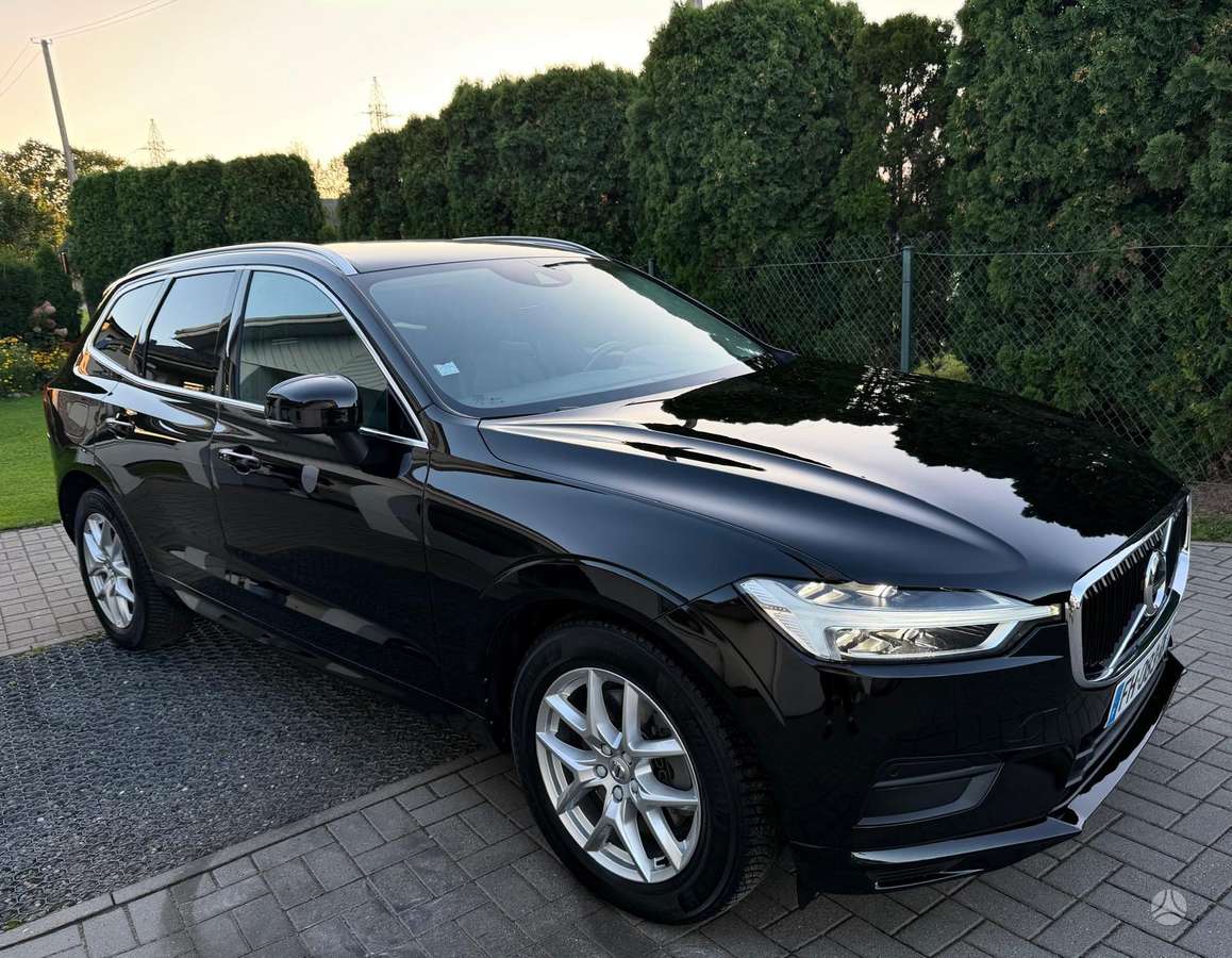 Volvo XC60 - 9