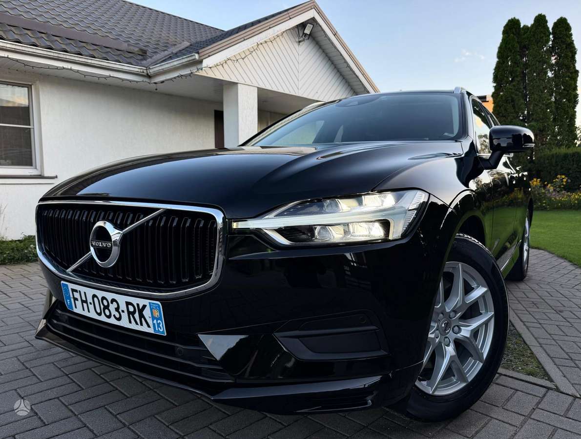Volvo XC60 - 3