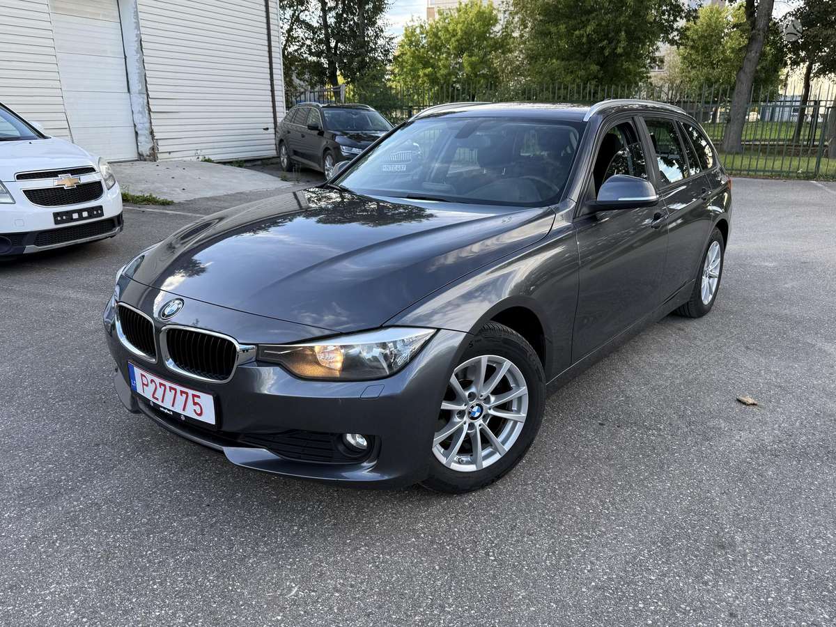 BMW 320, 2.0 l., Универсал