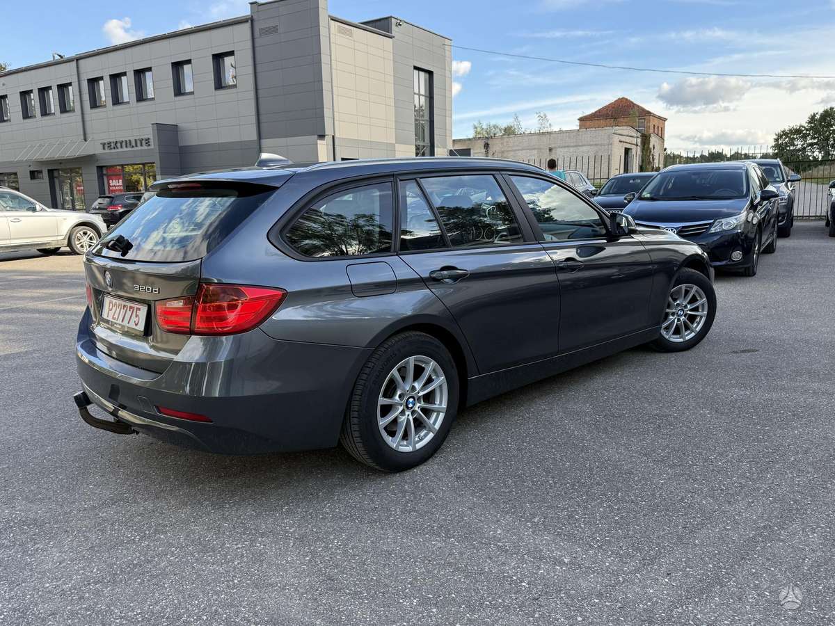 BMW 320, 2.0 l., Универсал