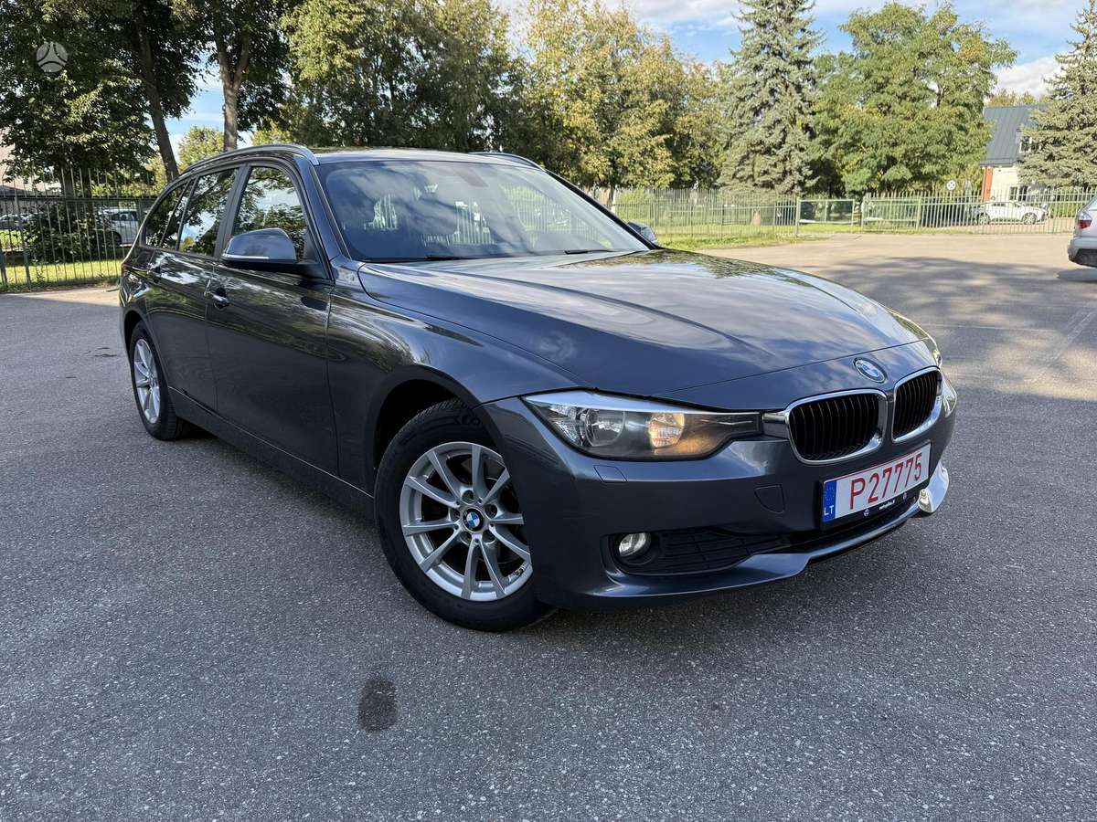 BMW 320, 2.0 l., Универсал