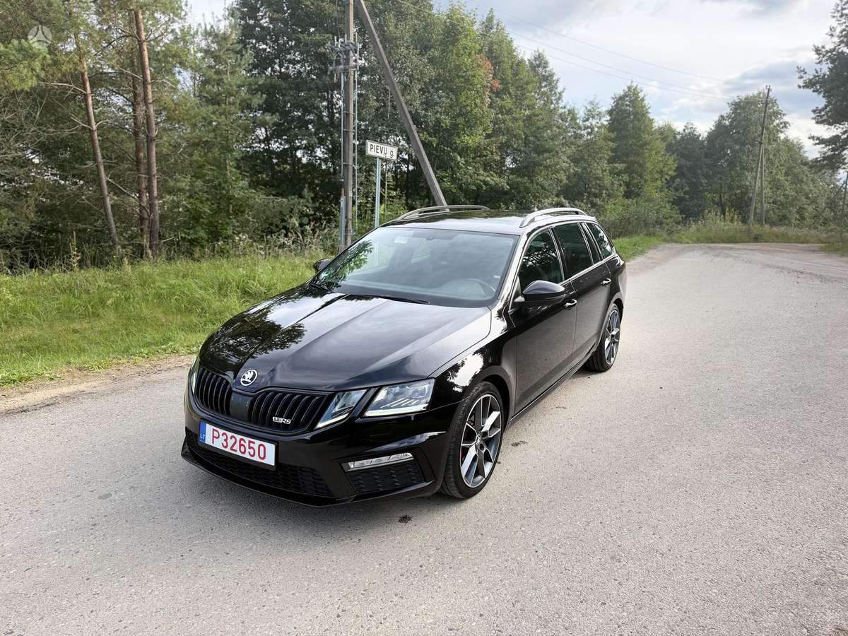 Škoda Octavia - 2